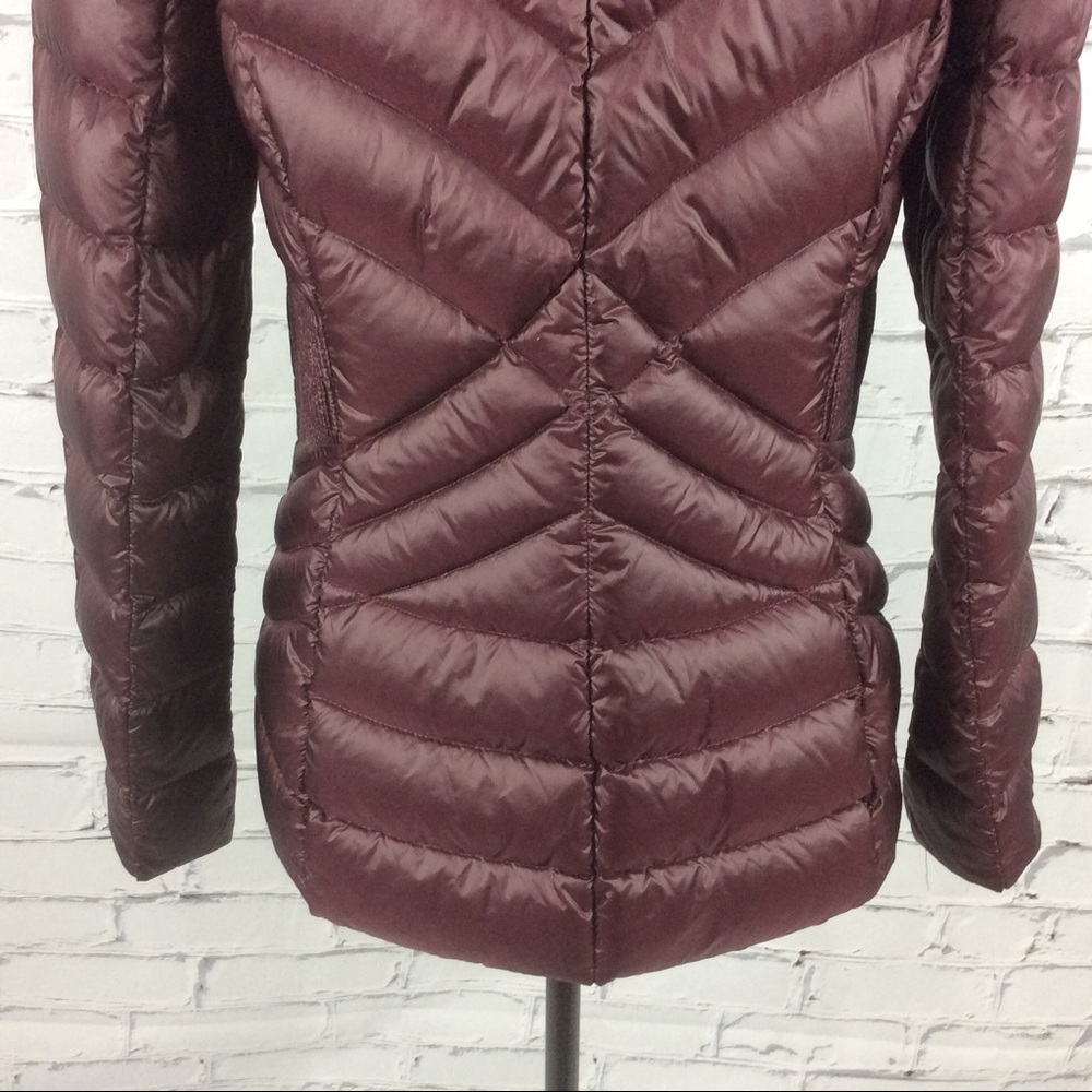 A.N.A. Packable Down Jacket, Size S - Picture 14 of 16